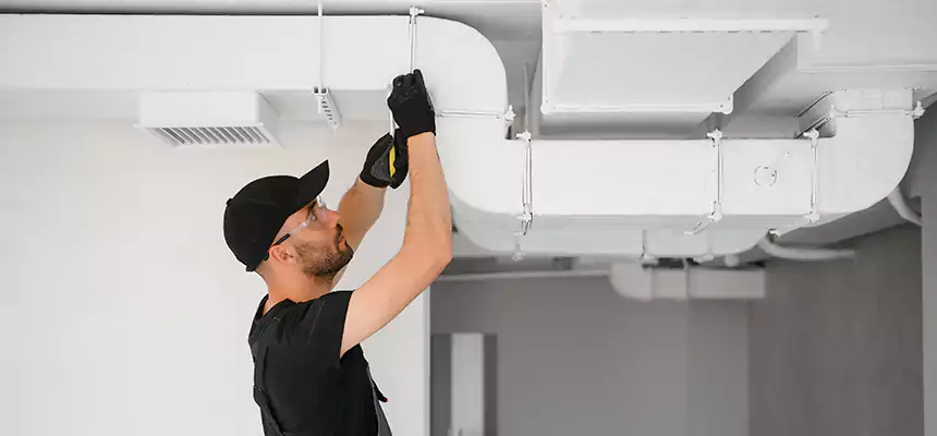 Our Air Duct Repair Services in Oceanside, CA
