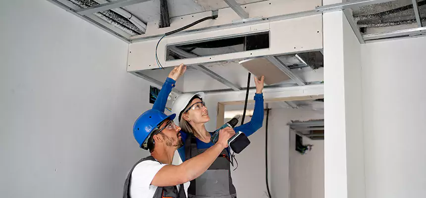 Our Air Duct Virus Disinfection Services in Oceanside, CA