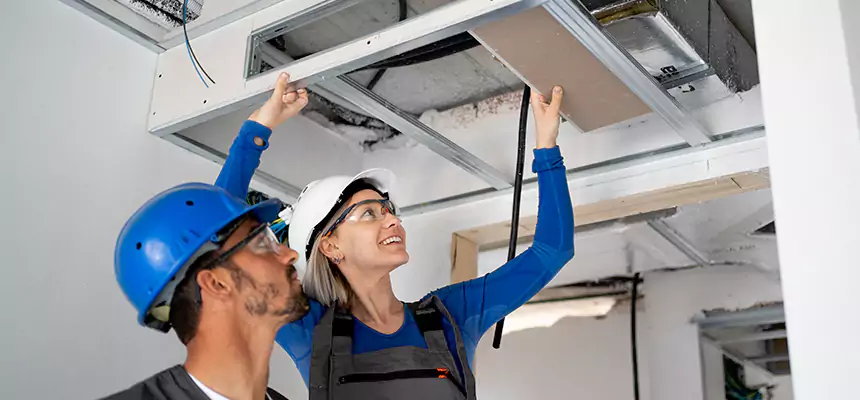 Reliable Green Air Duct Cleaning Services in Oceanside