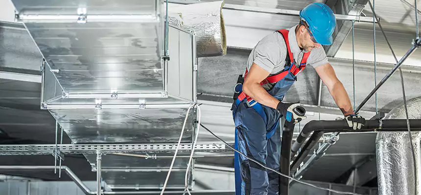 Precise Air Duct Vent Installation in Oceanside