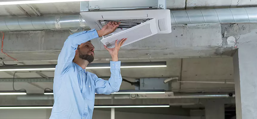 Our Energy Recovery Ventilation Cleaning Services in Oceanside, CA