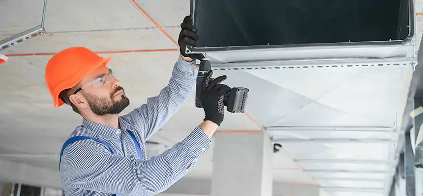 Roof Cap & Exterior Hood Lint Buildup Removal – Oceanside