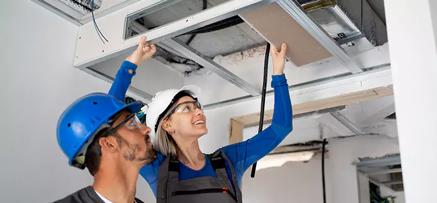 Our Vent Relocation Services in Oceanside, CA