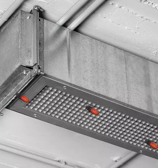 About Air Duct Cockroach Removal in Oceanside, CA