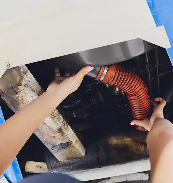 About Air Duct Virus Disinfection in Oceanside, CA