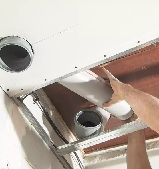 Professional Attic Air Duct Cleaning in Oceanside, CA