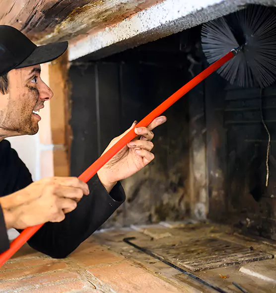 About Expert Chimney Cleaning in Oceanside, CA