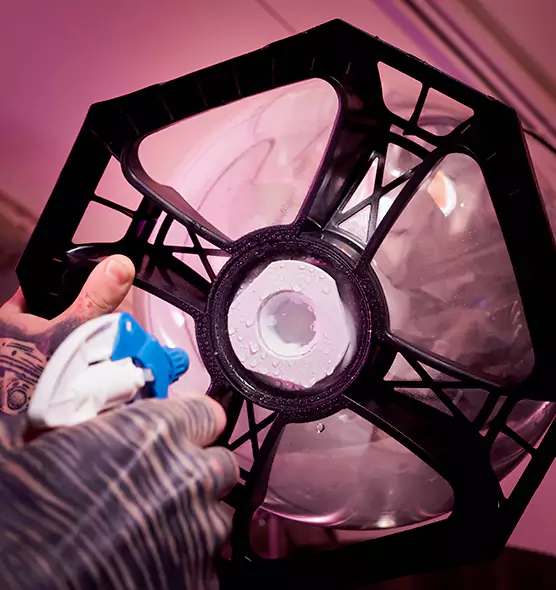 Professional Dryer Vent Sanitization Service in Oceanside, CA