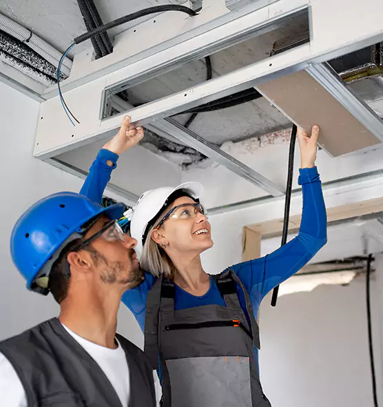 Comprehensive Duct Insulation Services in Oceanside, CA