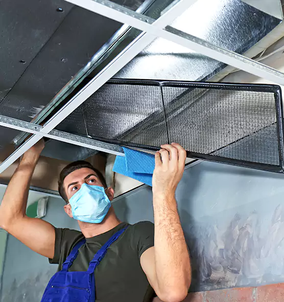 Professional Home Ventilation Cleaning in Oceanside, CA